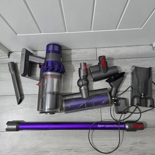 Dyson v10 cordless vacuum - dyson,