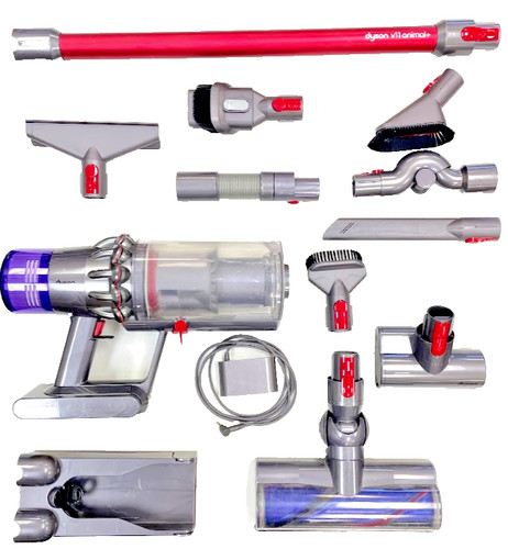 New dyson v11 - dyson, cordless