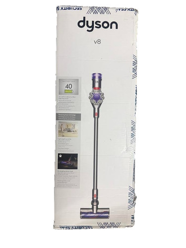 Dyson cordless stick vacuum - dyson,