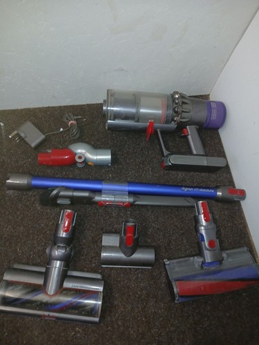 Genuine dyson v11 absolute - dyson,
