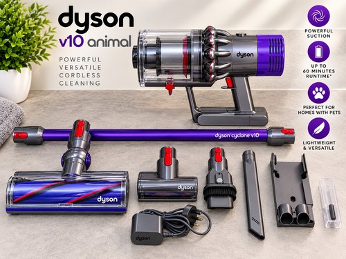 Dyson cyclone v10 animal - dyson,