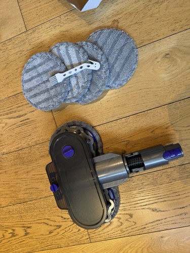 Electric motorised mop for - motorised,