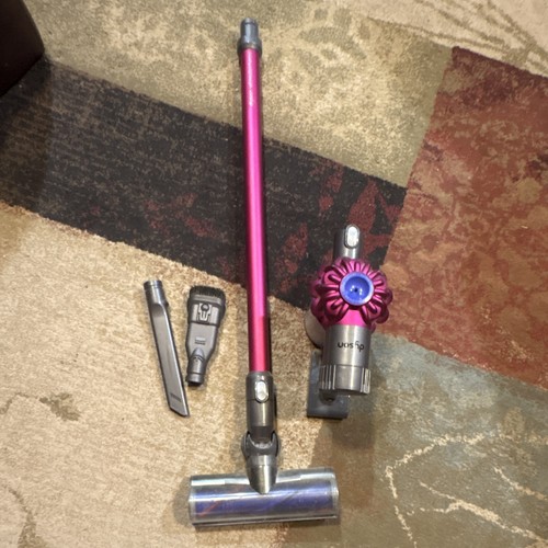 Dyson cordless stick vacuum - stick,
