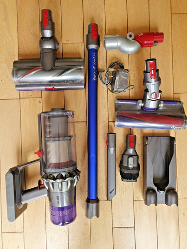 Dyson v11 vacuum cleaner - dyson,