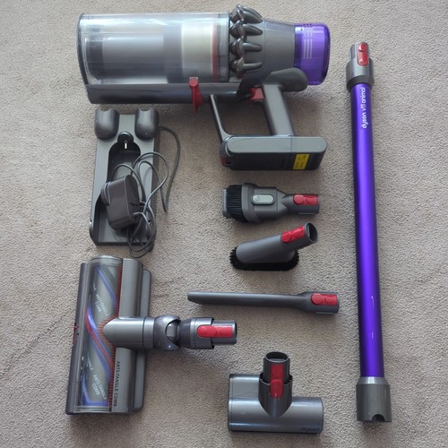 Genuine dyson v11 - genuine, outsize