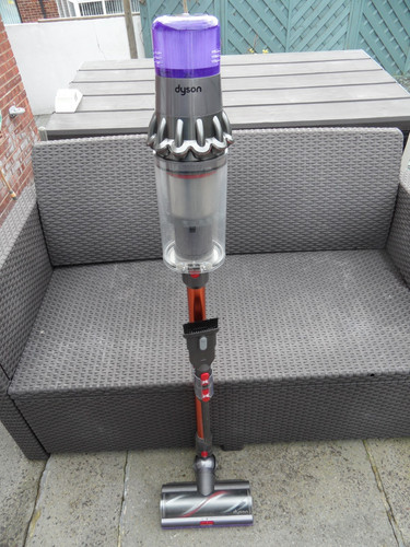 Dyson v11 copper cyclone - cyclone, with