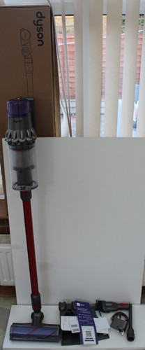 Dyson v11 fully working - fully,
