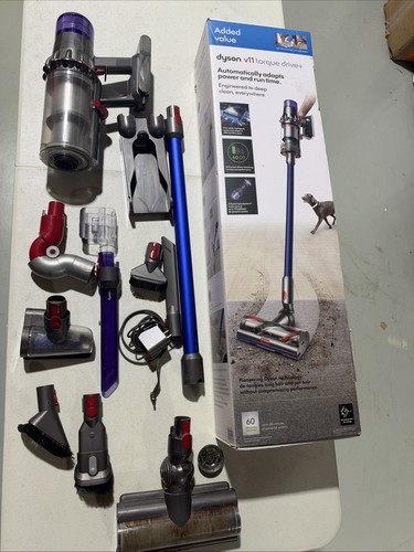 Dyson v11 torque - v11,