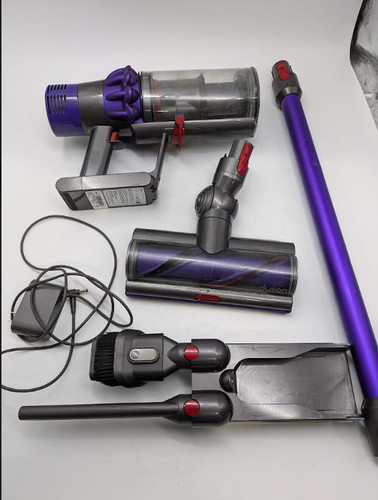Dyson cyclone v10 animal - cyclone,