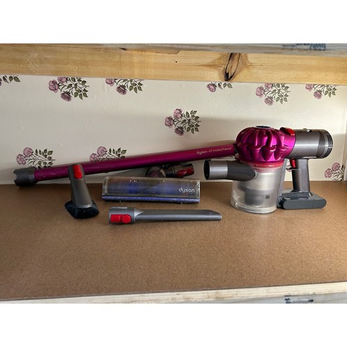 Dyson motorhead cordless - dyson,