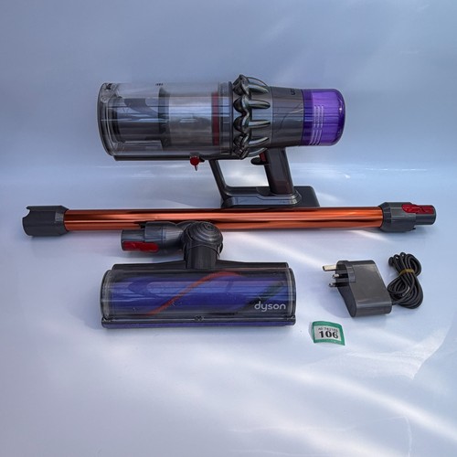 Dyson cordless stick - dyson, vacuum