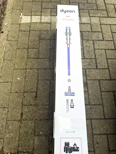 Dyson v11 advanced - advanced, cordless