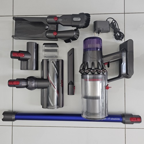 Dyson v11 absolute cordless - absolute,